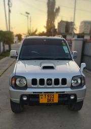 Suzuki Jimny 1998 Silver for sale