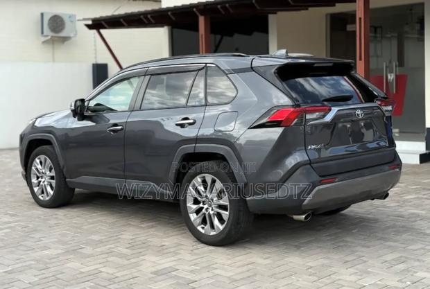 Toyota RAV4 2019 Gray