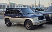 Mitsubishi Pajero 2003 Blue for sale