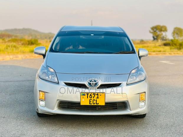 Toyota Prius 2009 Silver