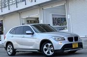 BMW X1 2010 Silver for sale