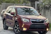 Subaru Forester 2015 Burgundy for sale