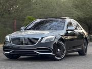 Mercedes-Benz S-Class 2015 Black for sale