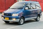 Toyota Noah 2002 Blue for sale