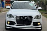 Audi Q5 2014 White for sale