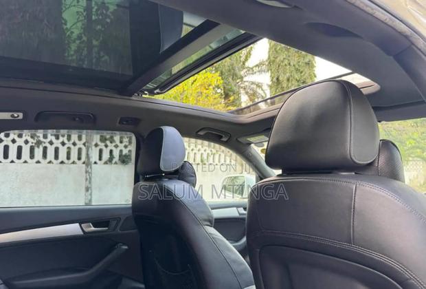 Audi Q5 2014 White