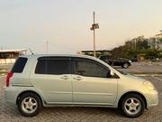 Toyota Raum 2004 Green for sale