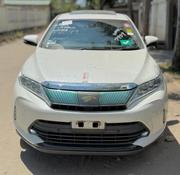 Toyota Harrier 2017 Pearl for sale