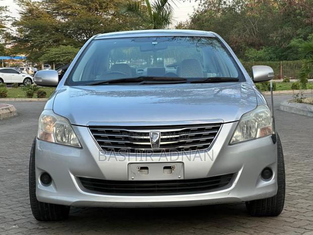 Toyota Premio 1.5 FWD 2010 Silver