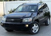 Toyota Kluger 2006 Black for sale