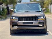 Land Rover Range Rover Vogue 2016 Gold for sale