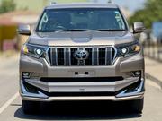 Toyota Land Cruiser Prado 2.7 2021 Gold for sale
