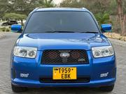 Subaru Forester 2007 Blue for sale