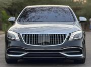 Mercedes-Benz S-Class 2015 Gray for sale