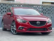 Mazda Atenza 2014 Red for sale