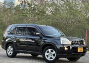 Nissan X-Trail 2010 Black for sale