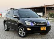 Toyota Harrier 2009 Black for sale