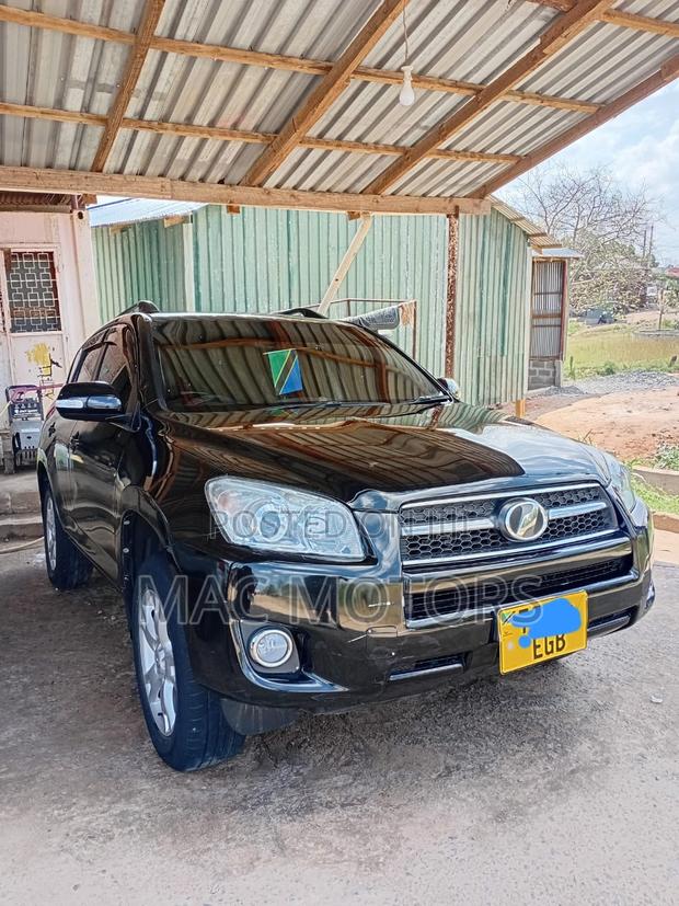 Toyota RAV4 2009 Blue