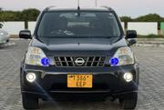 Nissan X-Trail 2008 Black for sale