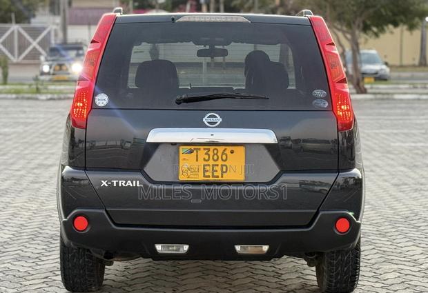 Nissan X-Trail 2008 Black
