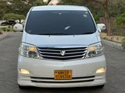Toyota Alphard 2006 White for sale
