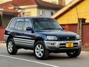 Toyota RAV4 Cabriolet 1998 Blue for sale