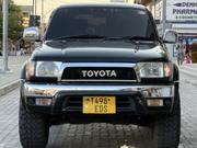 Toyota Hilux Surf 2.7 SSR 2000 Black for sale