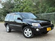 Toyota Kluger 2005 Black for sale