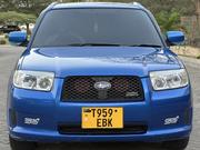 Subaru Forester 2007 Blue for sale
