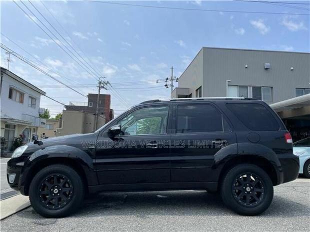 Ford Escape 2009 Black