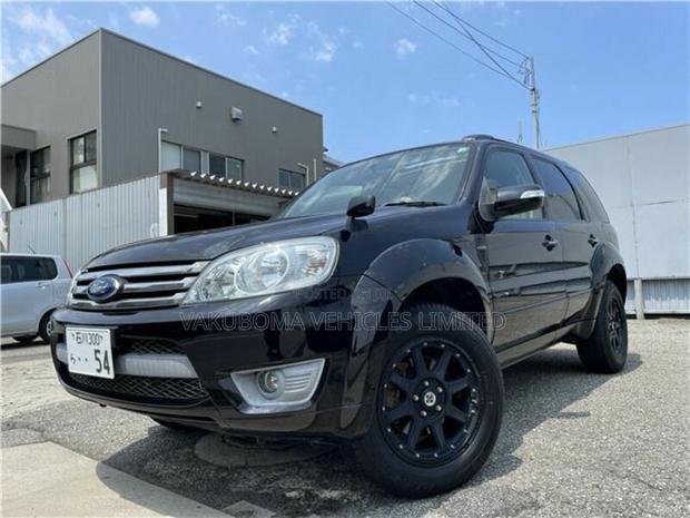 Ford Escape 2009 Black