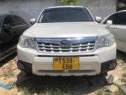 Subaru Forester 2.5XT Premium 2011 White for sale