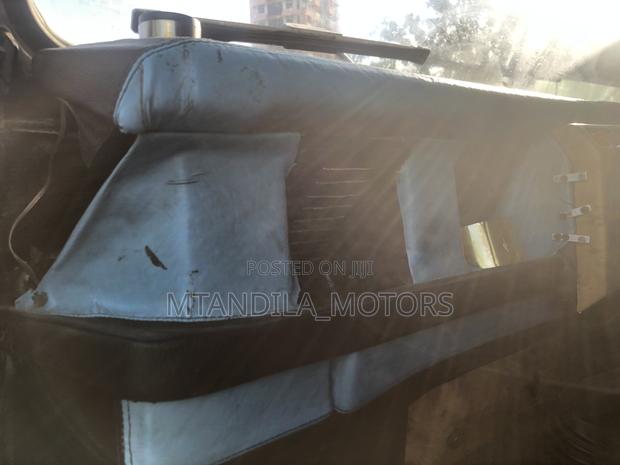 Land Rover Defender 130 2.5 TDS 2005 Purple