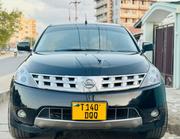 Nissan Murano 3.5 2008 Black for sale