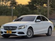 Mercedes-Benz C-Class 2015 White for sale
