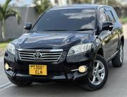 Toyota Vanguard 2010 Black for sale