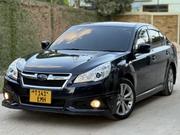 Subaru Legacy 2012 Blue for sale