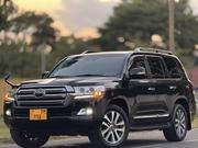 Toyota Land Cruiser 4.6 V8 ZX 2018 Black for sale