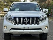 Toyota Land Cruiser Prado 2015 White for sale