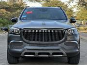 Mercedes-Benz GLS-Class 2022 Gray for sale