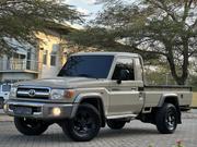 Toyota Land Cruiser 79 Series 2022 Beige for sale