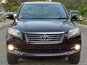 Toyota Vanguard 2010 Maroon for sale