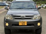 Toyota Fortuner 2.7 AWD 2006 Gray for sale