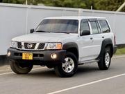 Nissan Patrol 2012 White for sale