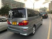 Toyota Alphard 2006 Gray for sale