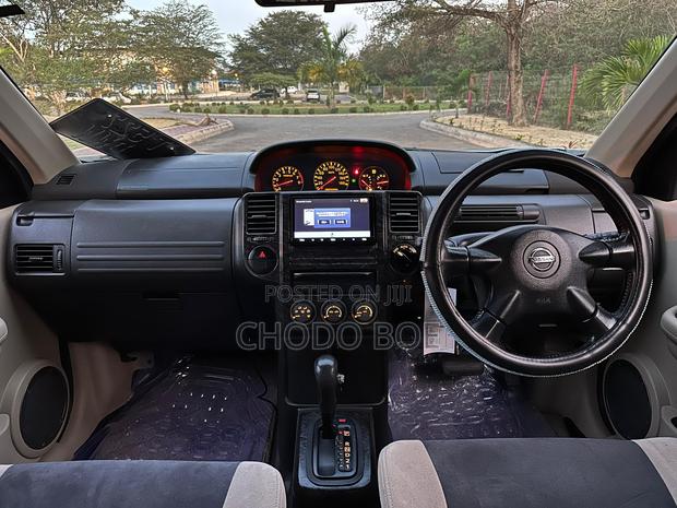 Nissan X-Trail 2005 Gold