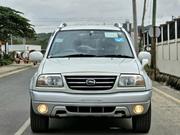 Suzuki Escudo 2002 Silver for sale
