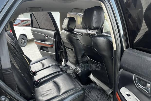 Toyota Harrier 2005 Black