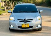 Toyota Belta 2006 Silver for sale