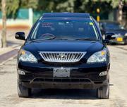 Toyota Harrier 2.4 2007 Black for sale
